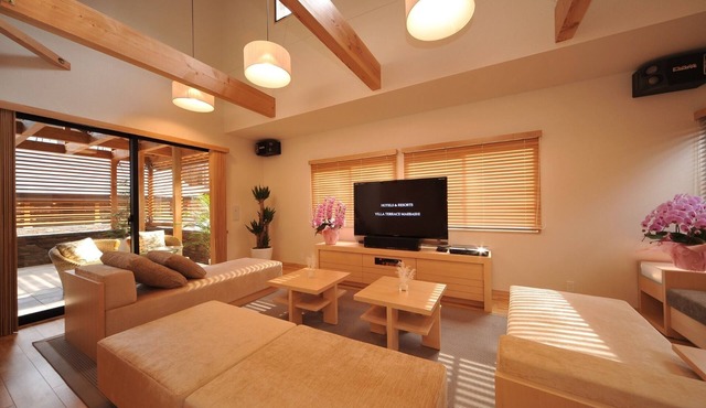 Villa Terrace 03 No1 popularity Perfect for sa/Maebashi Gunma