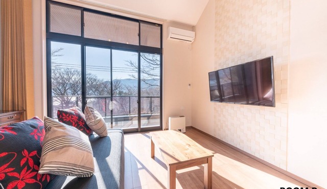 VILLABWesternstyle room 534room with loftMa/Ashigarashimo-gun Kanagawa