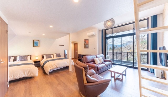 VILLAF Westernstyle room 5548 loft room Ac/Ashigarashimo-gun Kanagawa