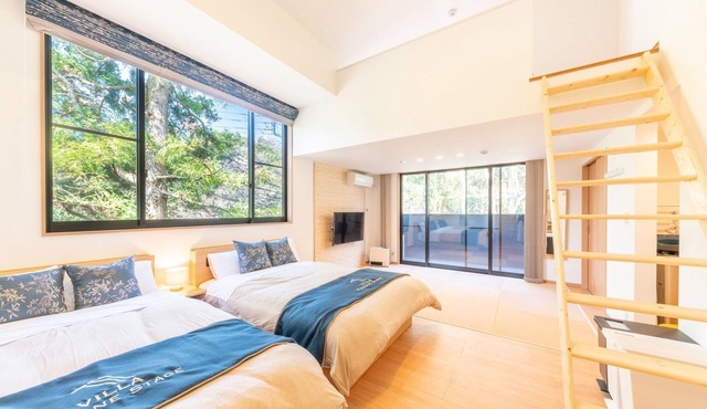 VILLAH JapaneseWestern style room 4513 loft/Ashigarashimo-gun Kanagawa