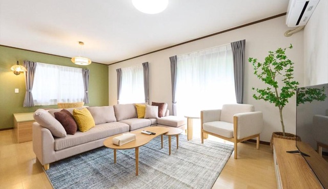 Wabi-Sabi Garden Stay TOKYO HANEDA
