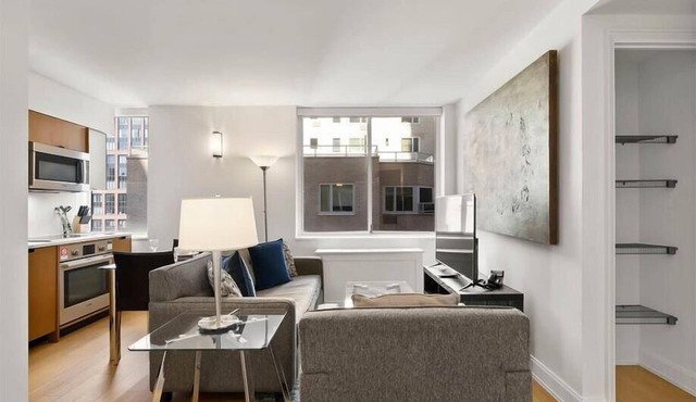 Walkable 1BR nr Park Ave & Grand Central