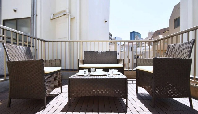 Walking distance from Shibuya StationDetached ho/Shibuya-ku Tokyo