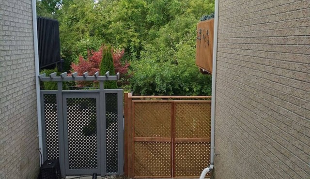 Walkout Ravine, Cottage feeling basement