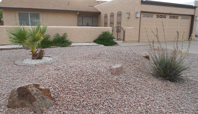 Warm And Inviting Sun Lakes, Arizona, 2 Br, 2 Ba Home