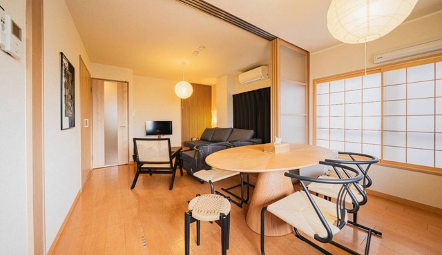 Warm Wood Stay Near Hirai Station 8 Min 4-6 People