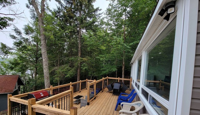 Waterfront Cottage