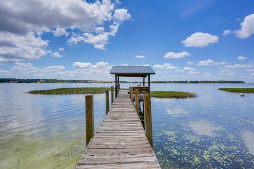 Waterfront Home on Crooked Lake w/Game Room!