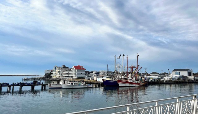 Waterfront Secured Compound in West Ocean City: Your Dream Escape