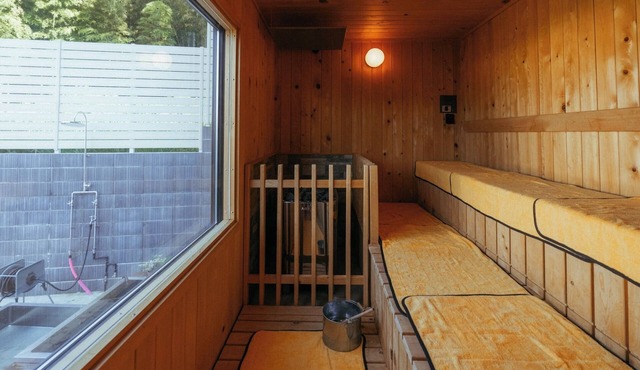 Weekday only accommodation sauna set plan 9800 /Kashiwa City Chiba
