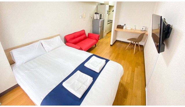 Weekly discount 7 nights or more Kitchen utili/Saitama Saitama