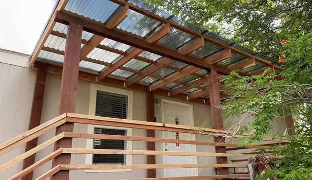 Welcome to our 2021 Cozy Mobile Home