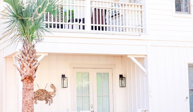 Welcome to Sandcastle 30A! Walk to Rosemary & Alys Beach.