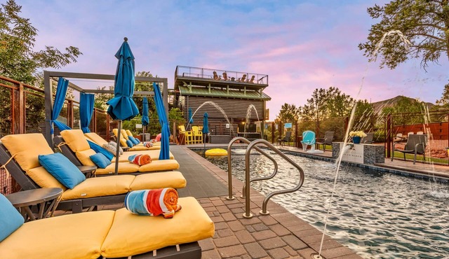Wellness Ranch-Pool-Spa-Sky Deck Red Rock Views, Sedona Dream Maker- Dream With Us Today