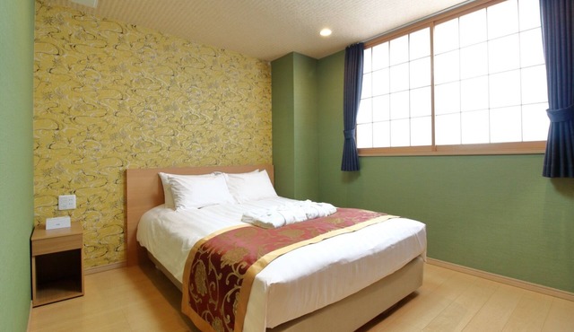 Western style double room/Arakawa-ku Tokyo