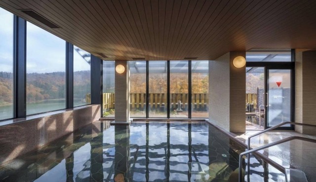 Westernstyle Twin Room A /Iiyama Nagano