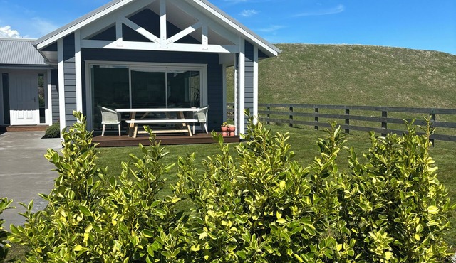 Whakaipo Ridge Retreat