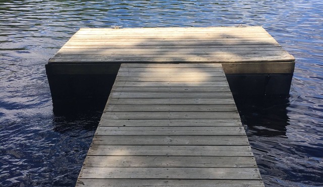 Where Rivers Meet...Waterfront home 10 miles from Lake George