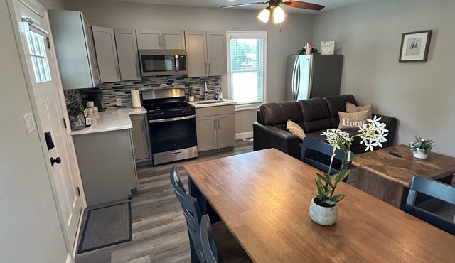 Whispering Pines Cottage