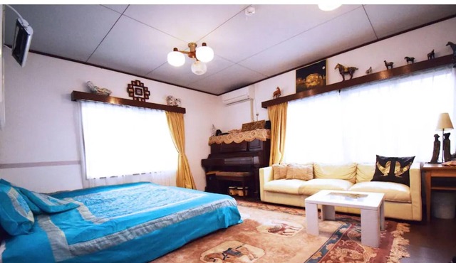 Whole house charter - Whole house charter / Ota-ku Tokyo