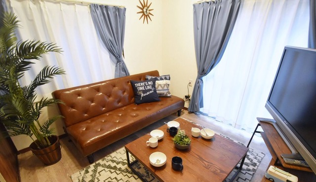 Whole house Fully renovated Maximum 12 people - Shinozaki detached house / Edogawa-ku Tokyo