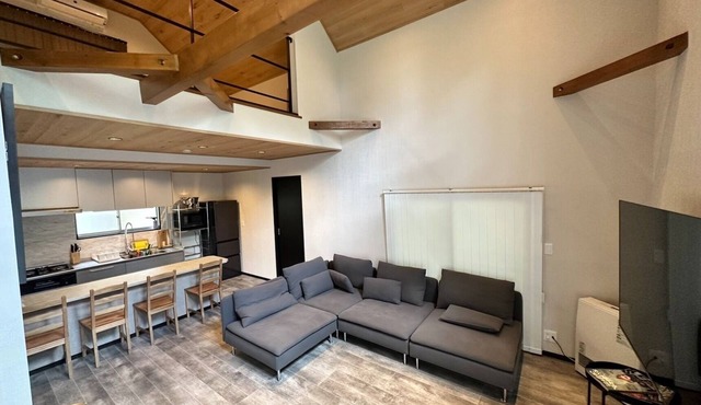 Whole house | Pets allowed | Sauna and BBQ surroun/Minamitsurugun Yamanashi