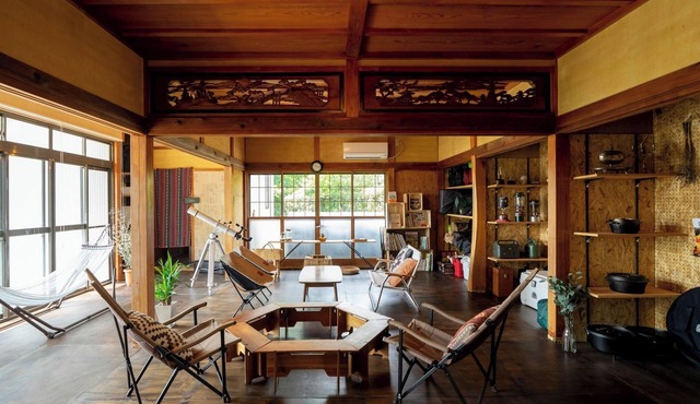 Whole house rental accommodation plan / Hiki District Saitama