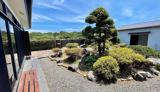 Whole house rental inn/Oshima-cho Tokyo