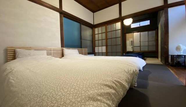 whole house type TATAMI1/Yokohama Kanagawa