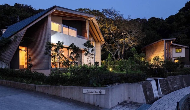 Windmill Building Accommodation 14 people Enjo/Shimoda Shizuoka