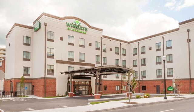 Wingate by Wyndham Altoona Downtown/Medical Center