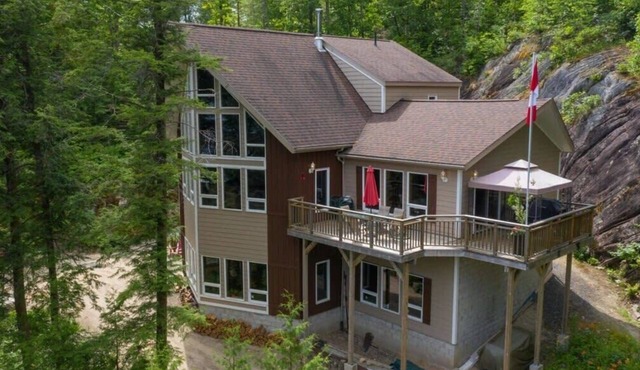 Winsome Silver Lake Perfect for family groups!