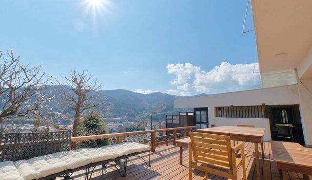 With openair bath Entire ryokan reservation Nea/Ashigarashimo-gun Kanagawa