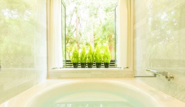 With semiopenair bath Executive Suite No dinn/Kitaazumigun Nagano