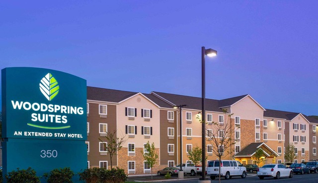 WoodSpring Suites Wilkes-Barre