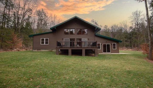 Woodward Family Retreat Near Penns Creek