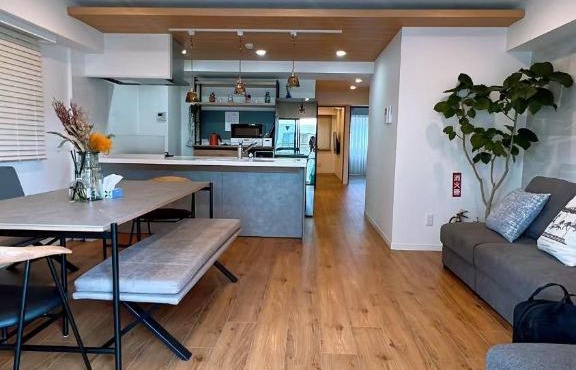 World House Kameido -Direct to Akihabara&Shinjuku, near Asakusa &Skytree, 30 mins to Disney by train