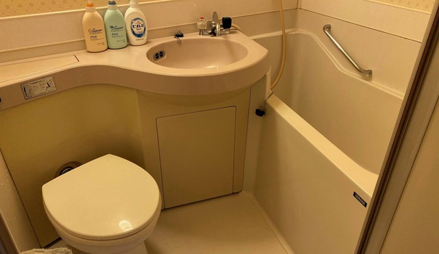WT203 Tokyo Monthly Rental -Sakurashinmachi Stay