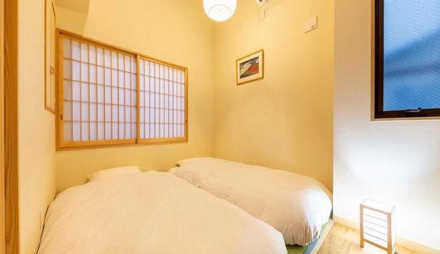 YADOYA Iroha Japanese style house Asakusa Ueno / Taito-ku Tokyo