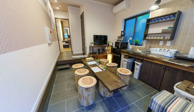 YADOYA Japanese style house in Ueno 4 Bedrooms - Ueno Imperial Villa/Taito-ku Tokyo