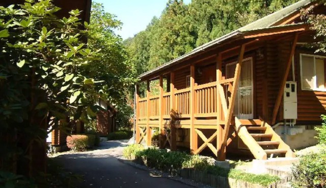 Yamabuki Fusion of outdoor and healing hot spri/Haibaragun Shizuoka
