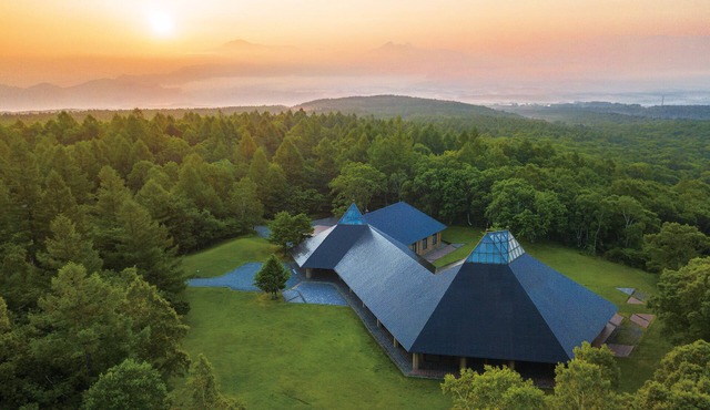 Yatsugatake Kogen Lodge