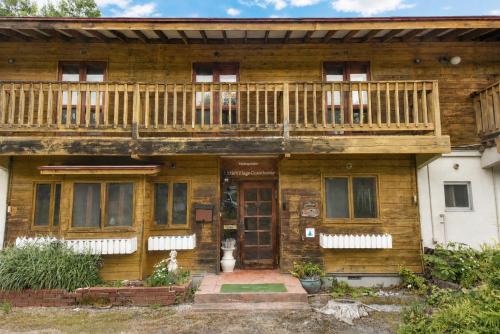 Yatsugatake Little Village Guesthouse