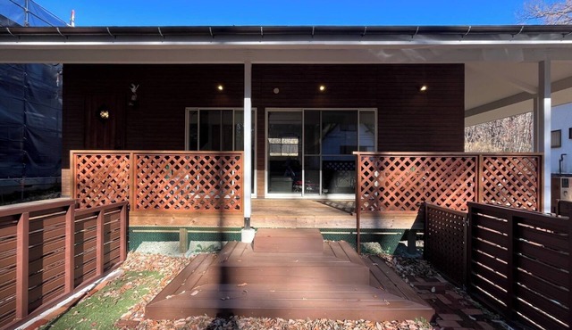 Yatsugatake Rental Villa Hachinya/Hokuto Yamanashi