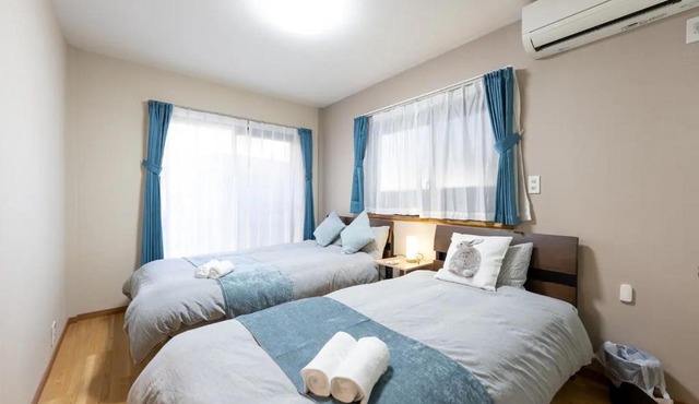 YJ-HOTEL kamiikebukuro 1F 北池袋5分钟 新装上线 52平方