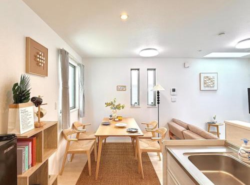 Yodamari House Ikebukuro Direct access to Shinjuku and Shibuya7 people OK!