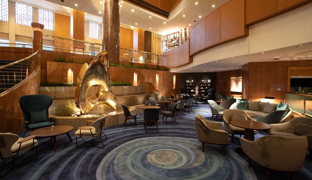 Yokohama Bay Sheraton Hotel & Towers