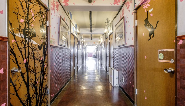 Yokohama Hostel Village Hayashi Kaikan