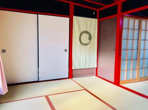 Yokohama Sakae-chou Ninja House #JA1