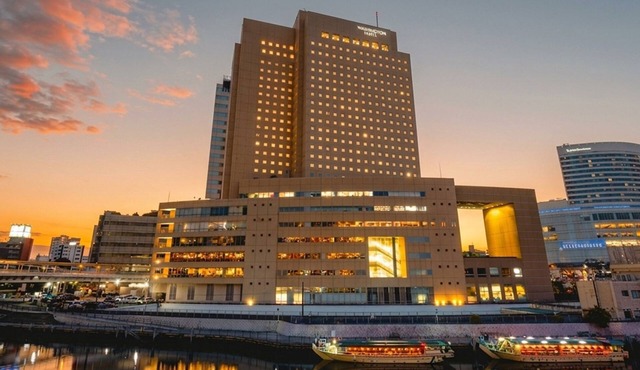Yokohama Sakuragicho Washington Hotel